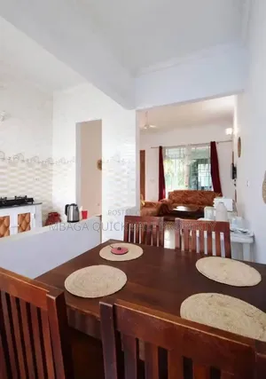 2bdrm House in Zanzibar Paje, Kaskazini A for rent