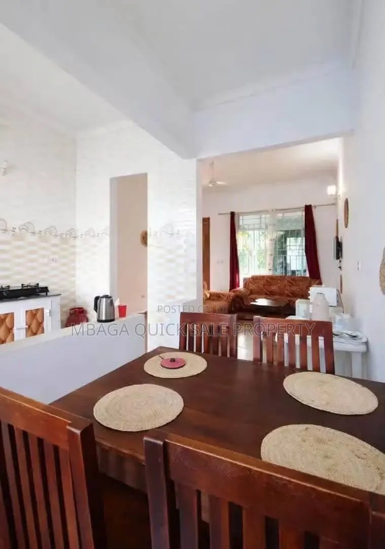 2bdrm House in Zanzibar Paje, Kaskazini A for rent