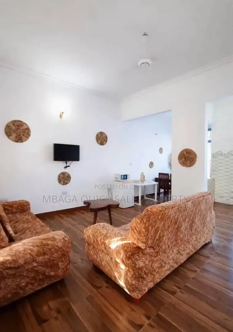 2bdrm House in Zanzibar Paje, Kaskazini A for rent