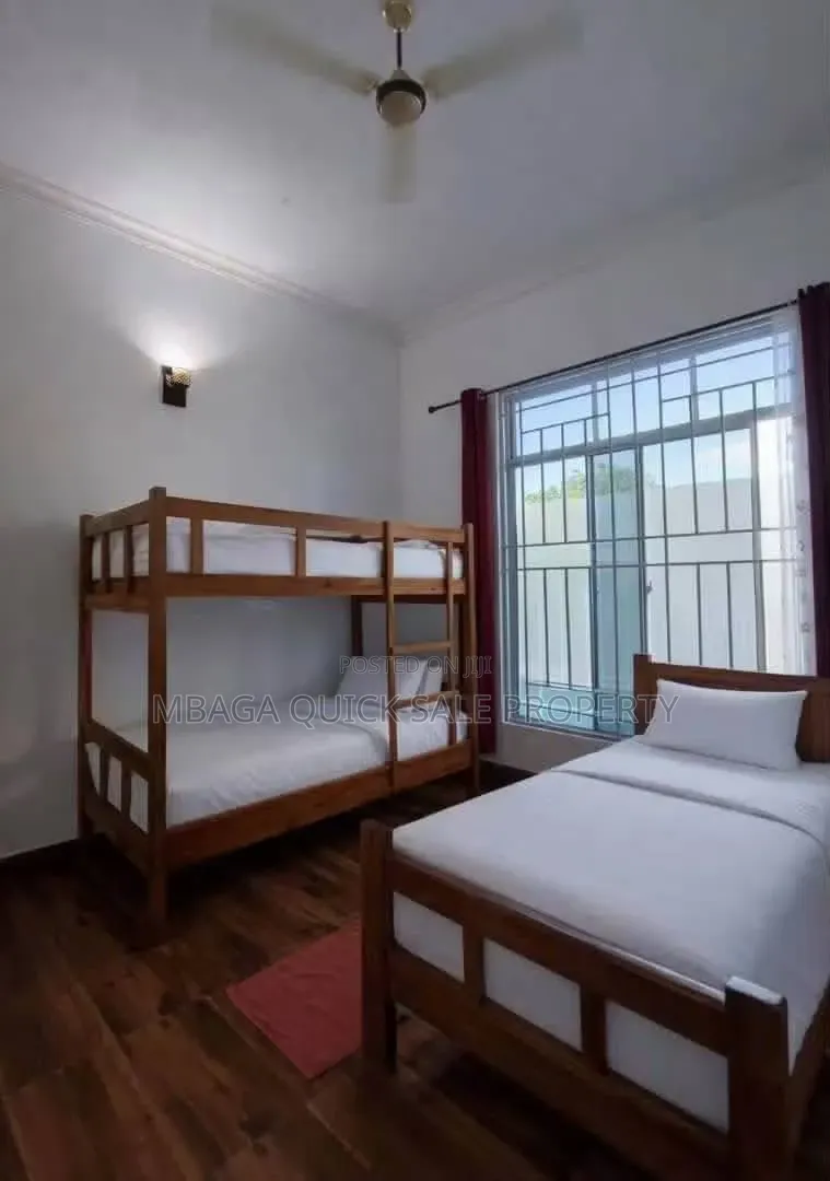 2bdrm House in Zanzibar Paje, Kaskazini A for rent