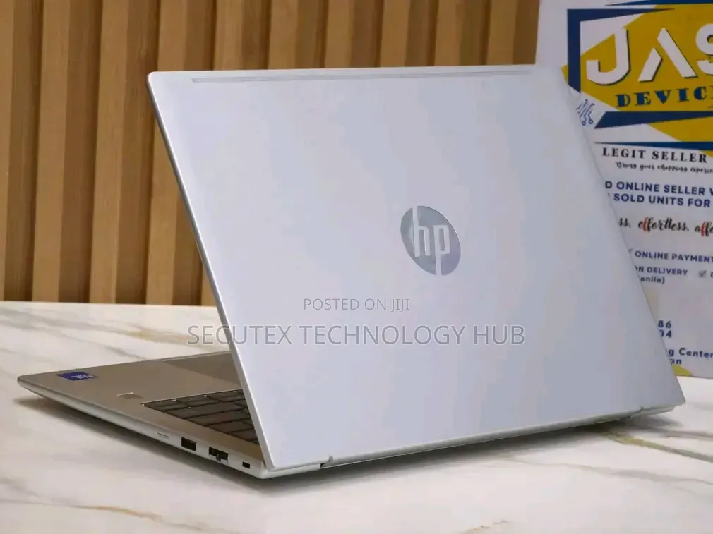New Laptop HP ProBook 440 8GB Intel Core 7 SSD 512GB