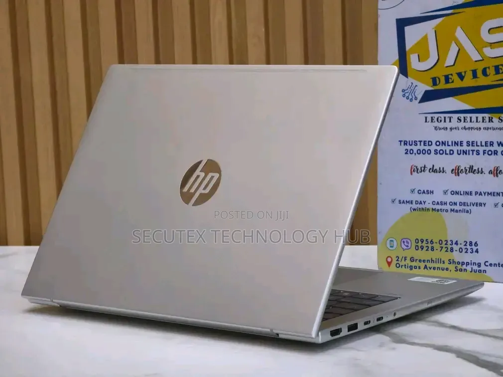 New Laptop HP ProBook 440 8GB Intel Core 7 SSD 512GB