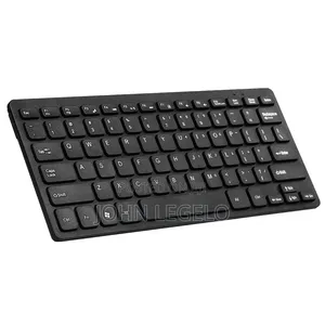 *Mini Wired Keyboard*
Model :K-1000
Ni Portable Sana
*
