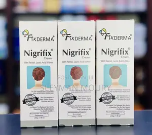 Nigrifix Cream