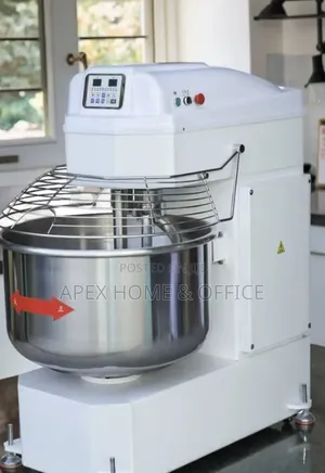 Spiral Mixer 25 Kg