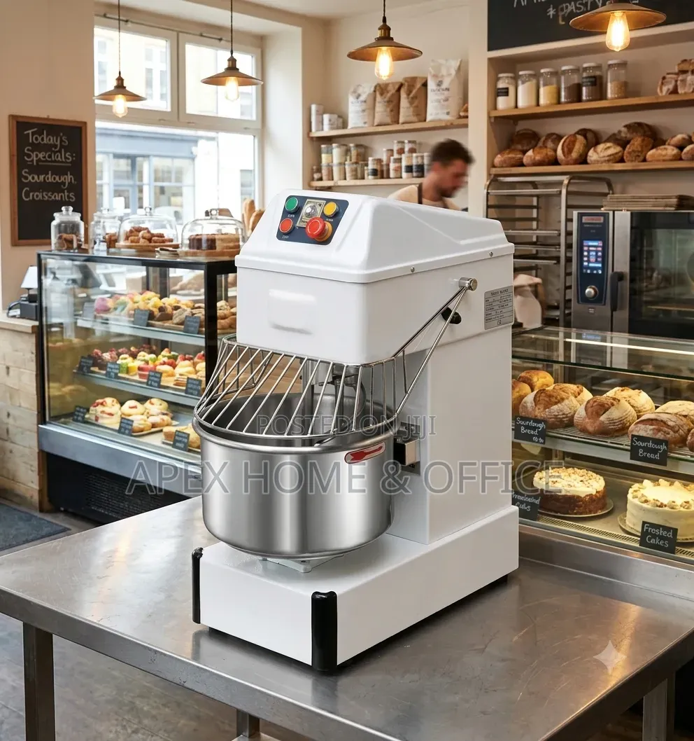 CKE Spiral Mixer 4Kg