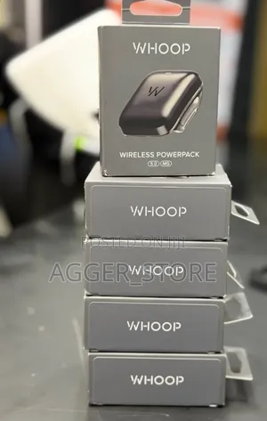 WHOOP Wireless PowerPack 5.0 (MG)
