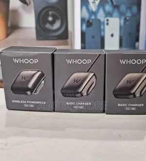 WHOOP 5.0 / MG Basic Charger