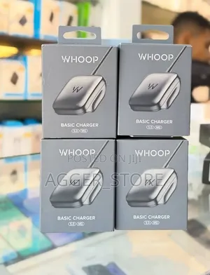 WHOOP 5.0 / MG Basic Charger