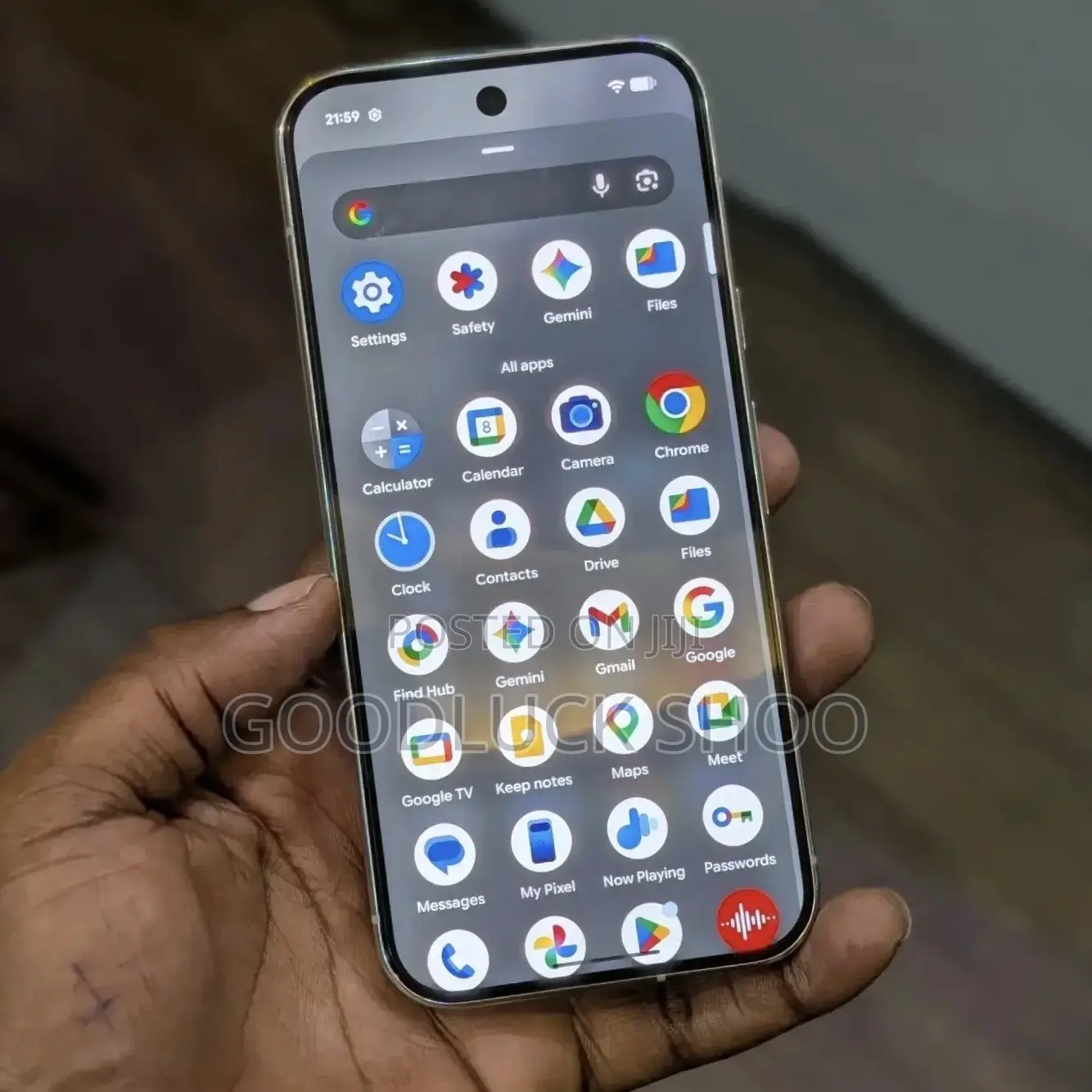 New Google Pixel 11 Pro 256 GB