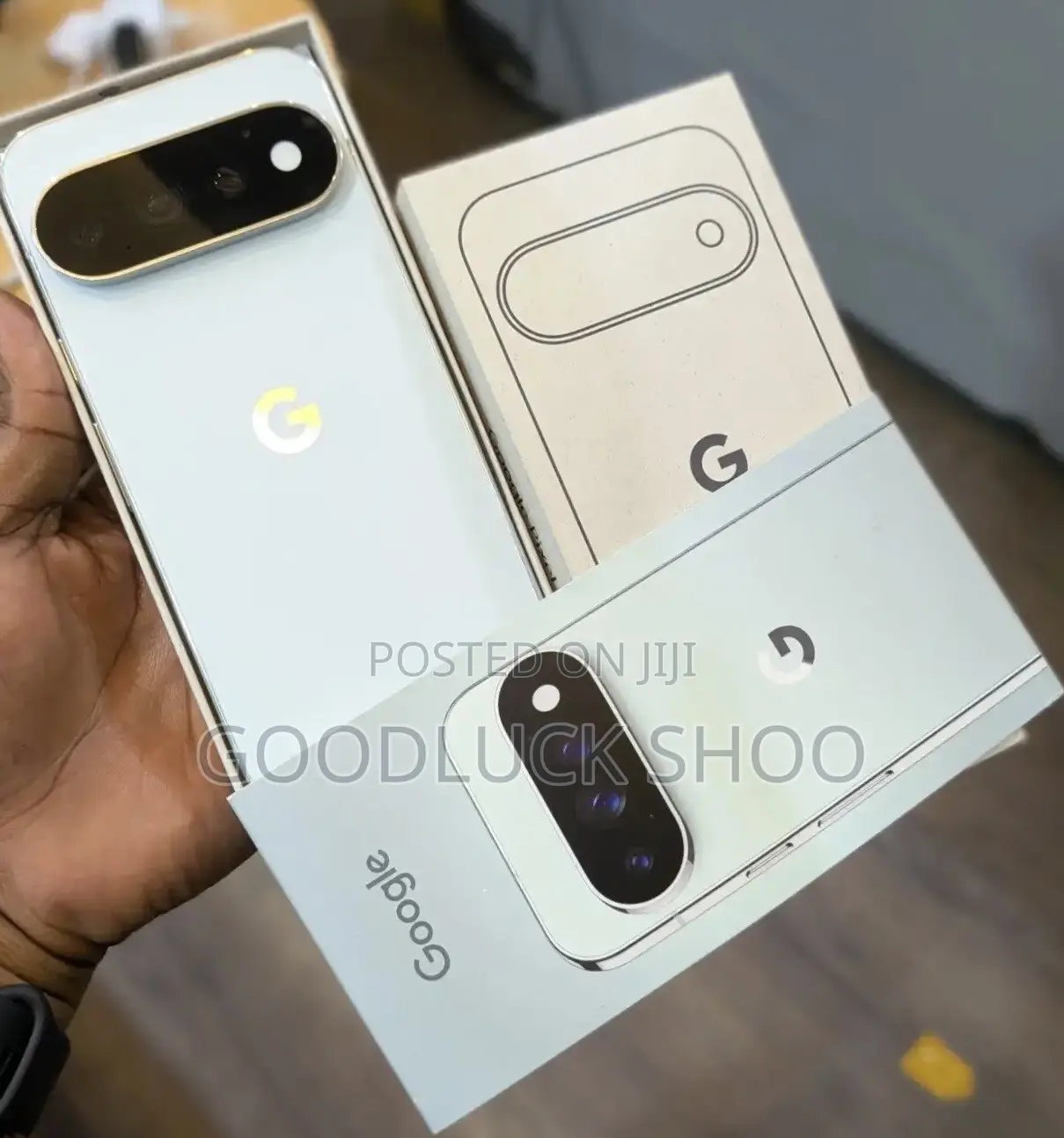 New Google Pixel 11 Pro 256 GB