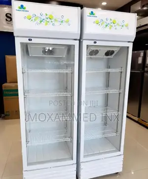 THREE RIVERS SHOWCASE FRIDGE 300LSingle Door2 Years warrantyF