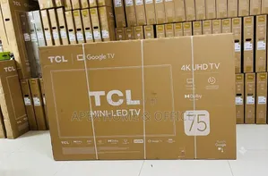 TCL 75-Inch Smart TV
