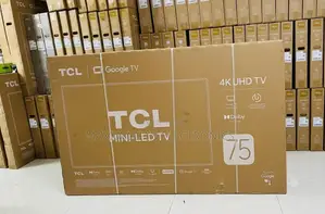 TCL 75-Inch Smart TV