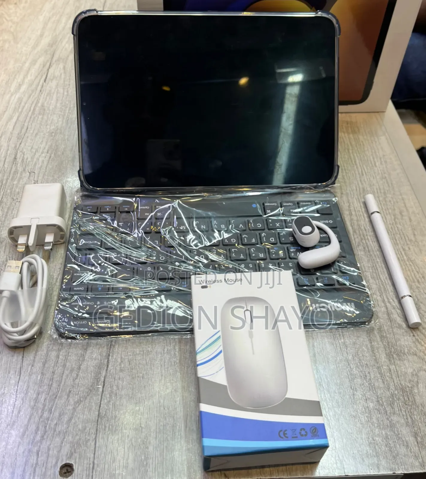 New Atouch A-tab8 1 TB Black