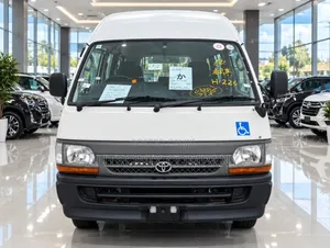 Toyota HiAce 2000 White