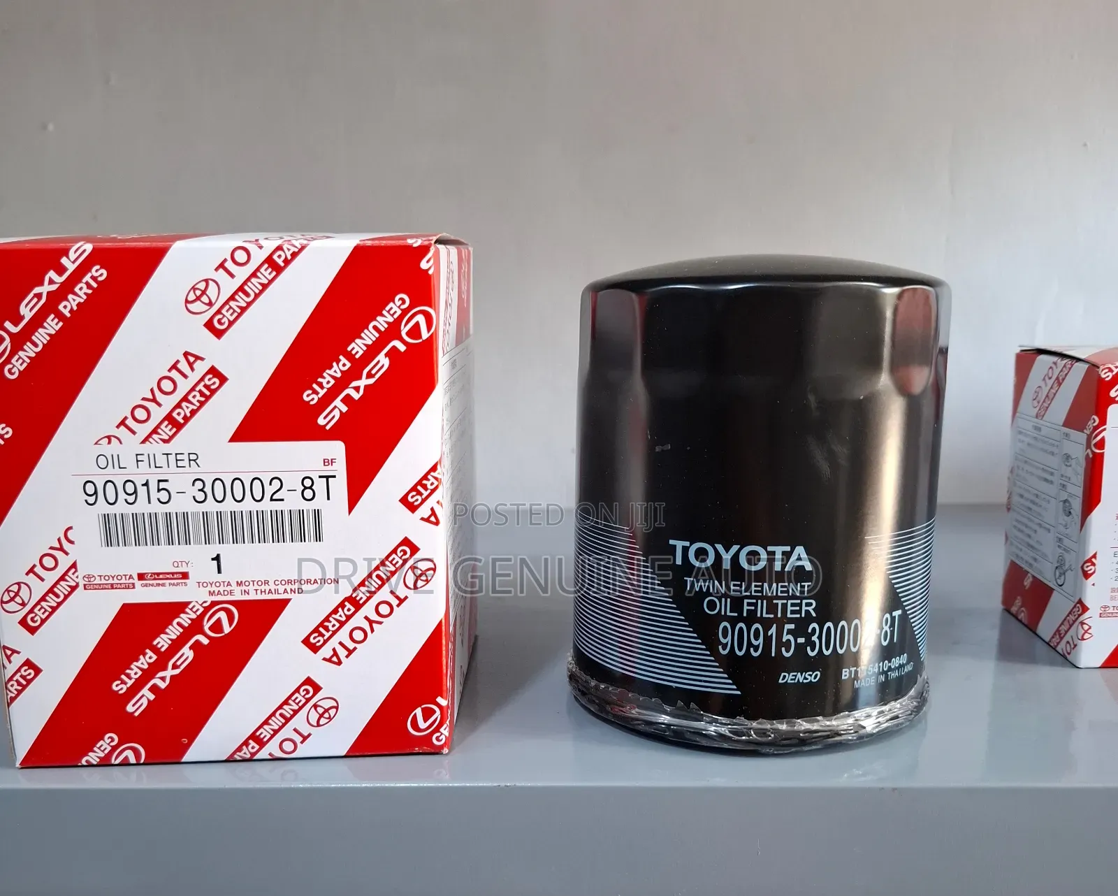 Diesel Filter