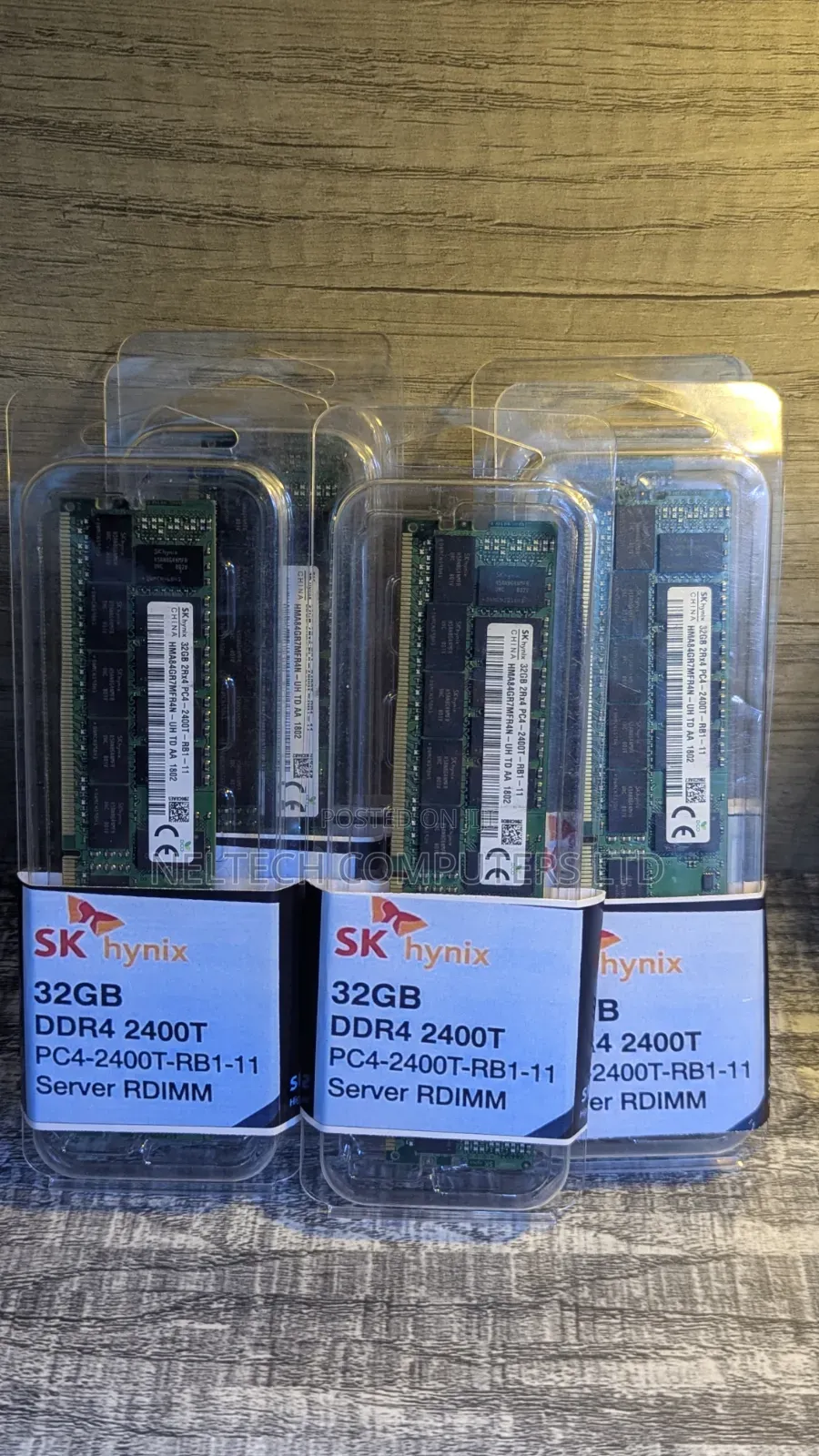 32gb Ram Server Ddr4 Rdimm