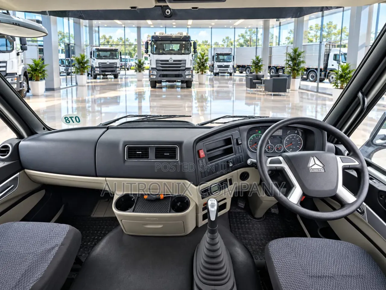 Howo Nx 371