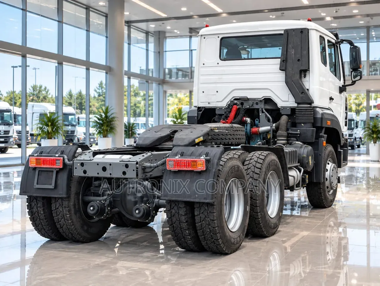 Howo Nx 371