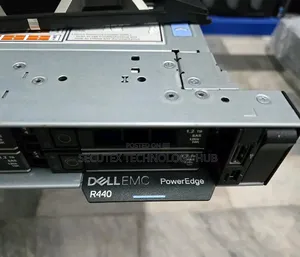 New Server Dell PowerEdge R440 32GB Intel Xeon HDD 4T