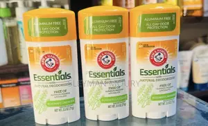 Assentials Natural Deodorant