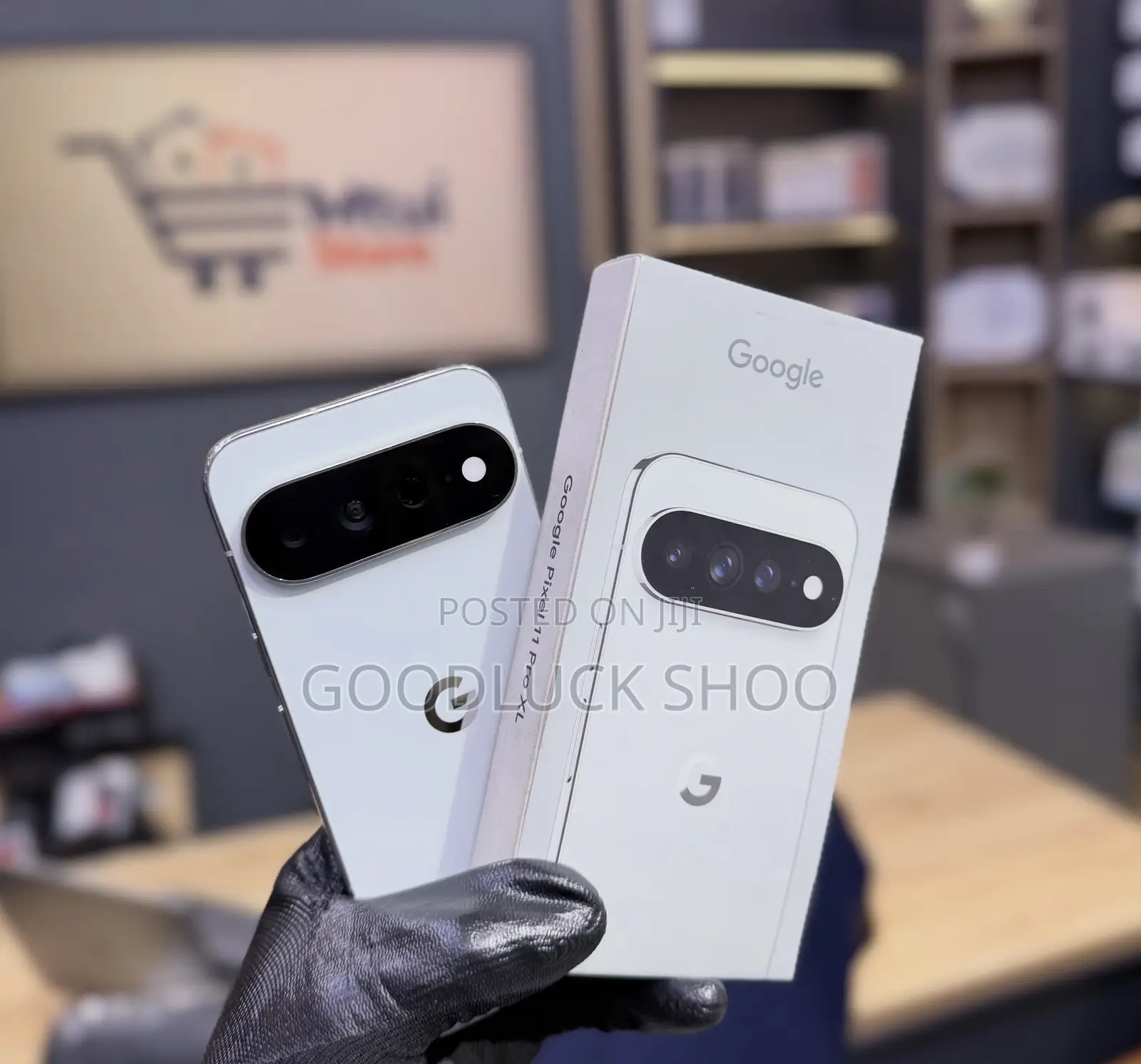 New Google Pixel 11 Pro XL 256 GB