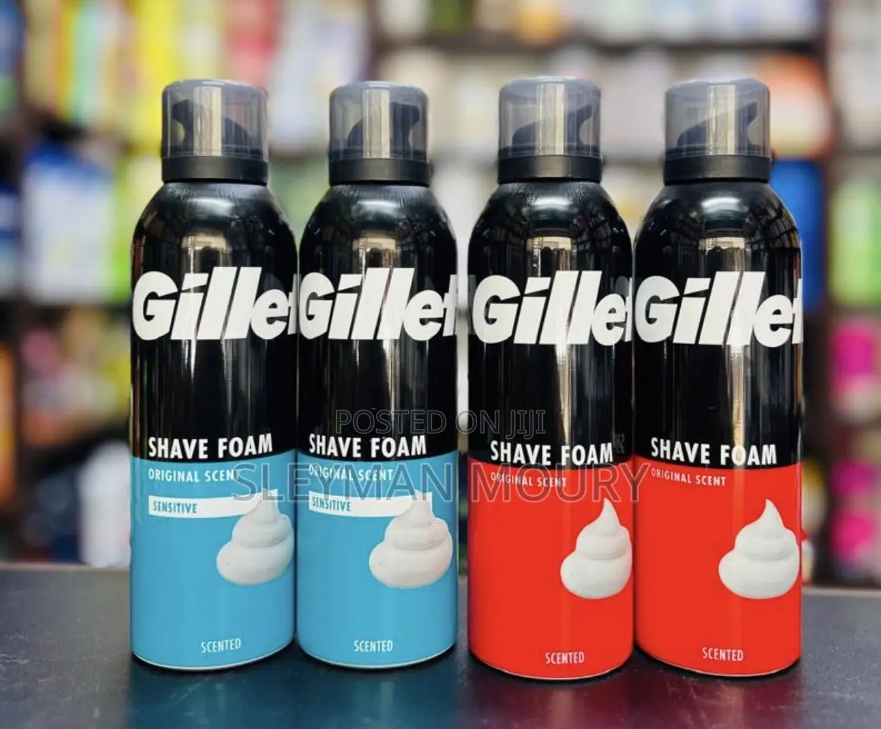 Gillet Seris Foam