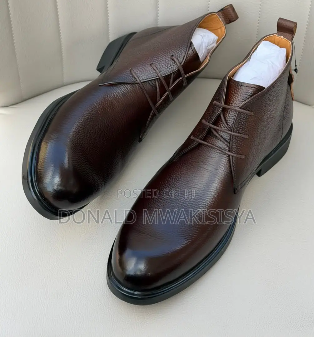 Men Chukka Boots