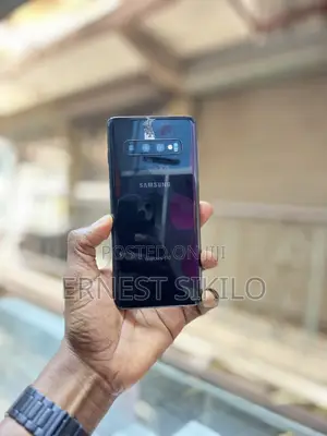 Samsung Galaxy S10 128 GB Black