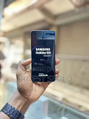 Samsung Galaxy S10 128 GB Black