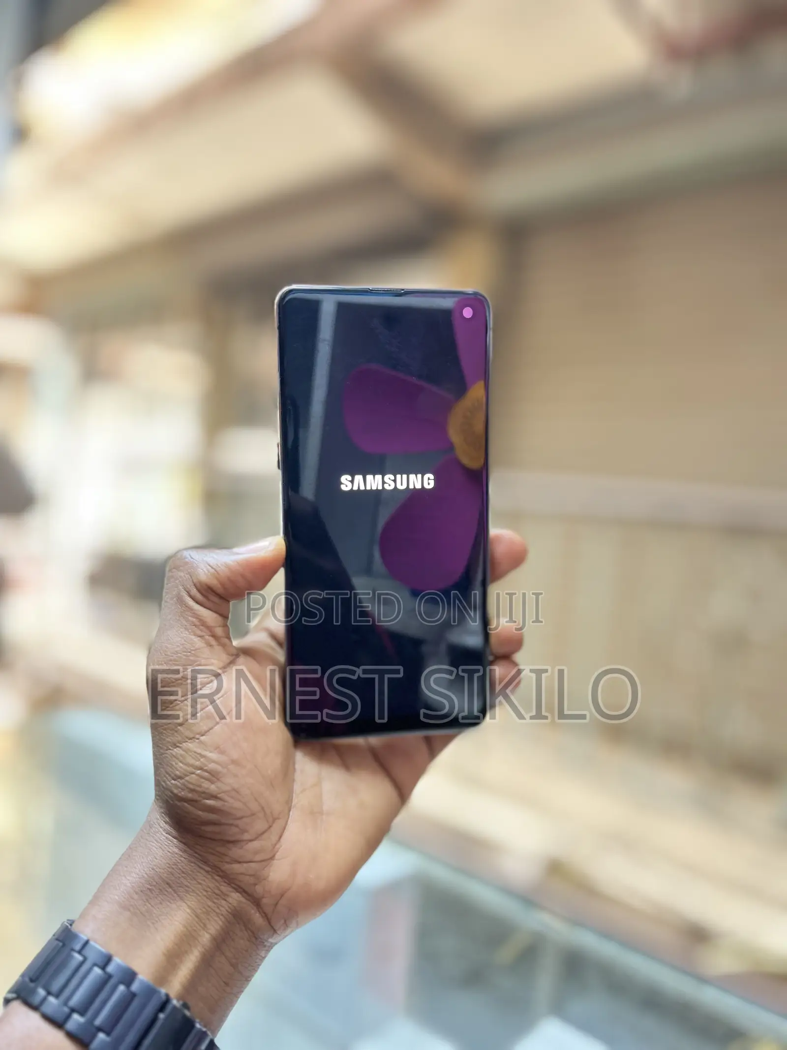 Samsung Galaxy S10 128 GB Black
