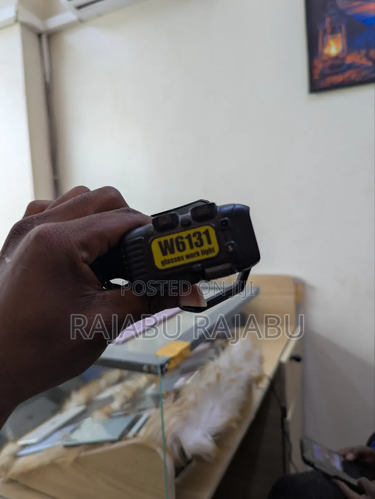 Led Smart Sensor (Taa Miwani)