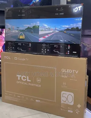 TCL 50 " Qled