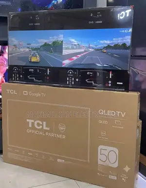 TCL 50 " Qled