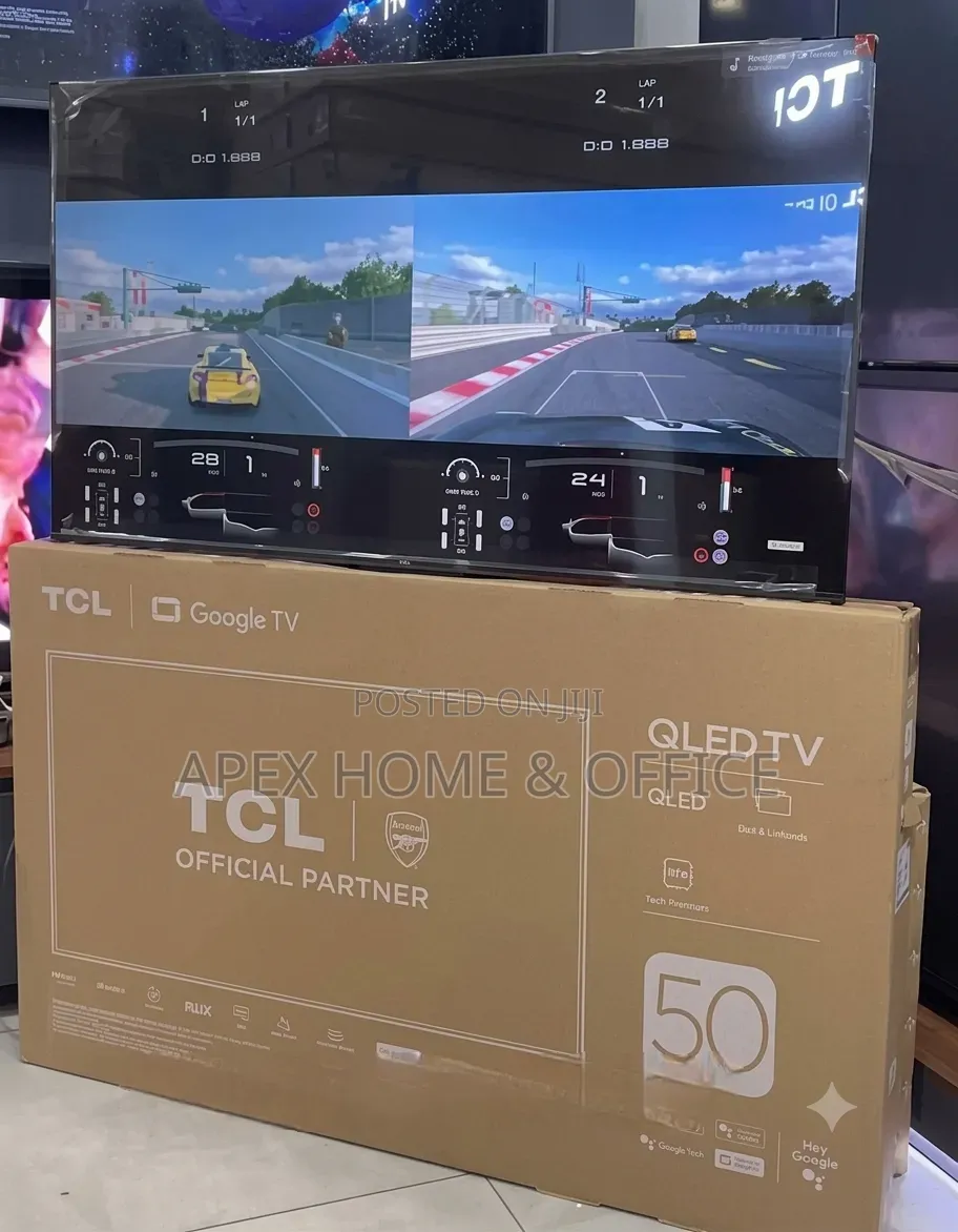 TCL 50 " Qled