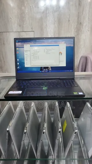 Laptop Dell G5 15 5590 16GB Intel Core i5 HDD+SSD 1T