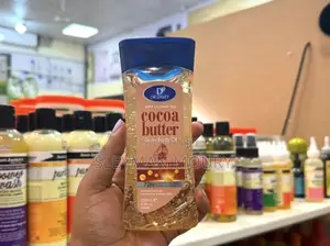 Glow Body Oil