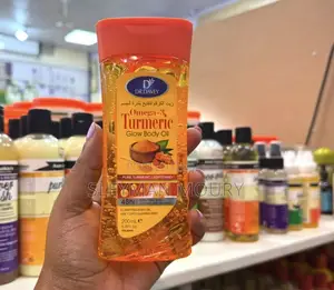 Glow Body Oil