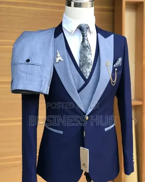Brand Zeno Fashion Suit Original