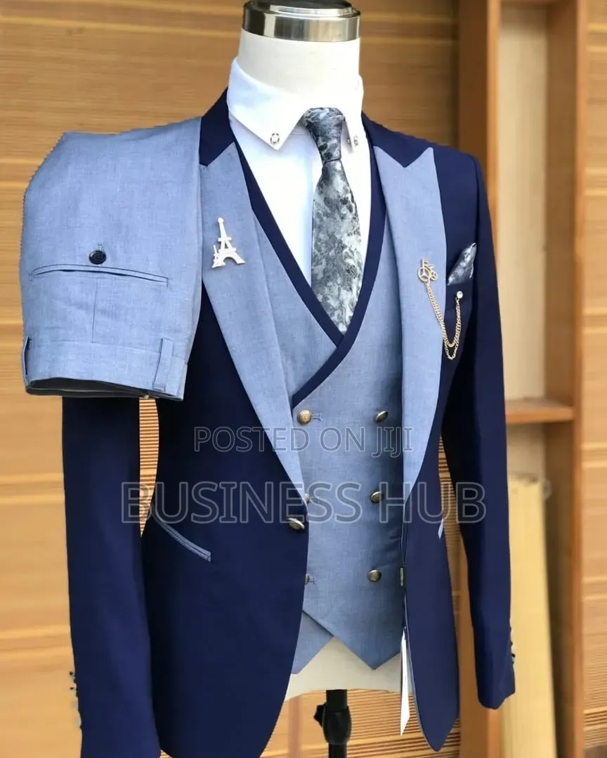 Brand Zeno Fashion Suit Original
