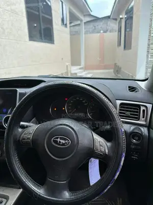Subaru Forester 2009 Black
