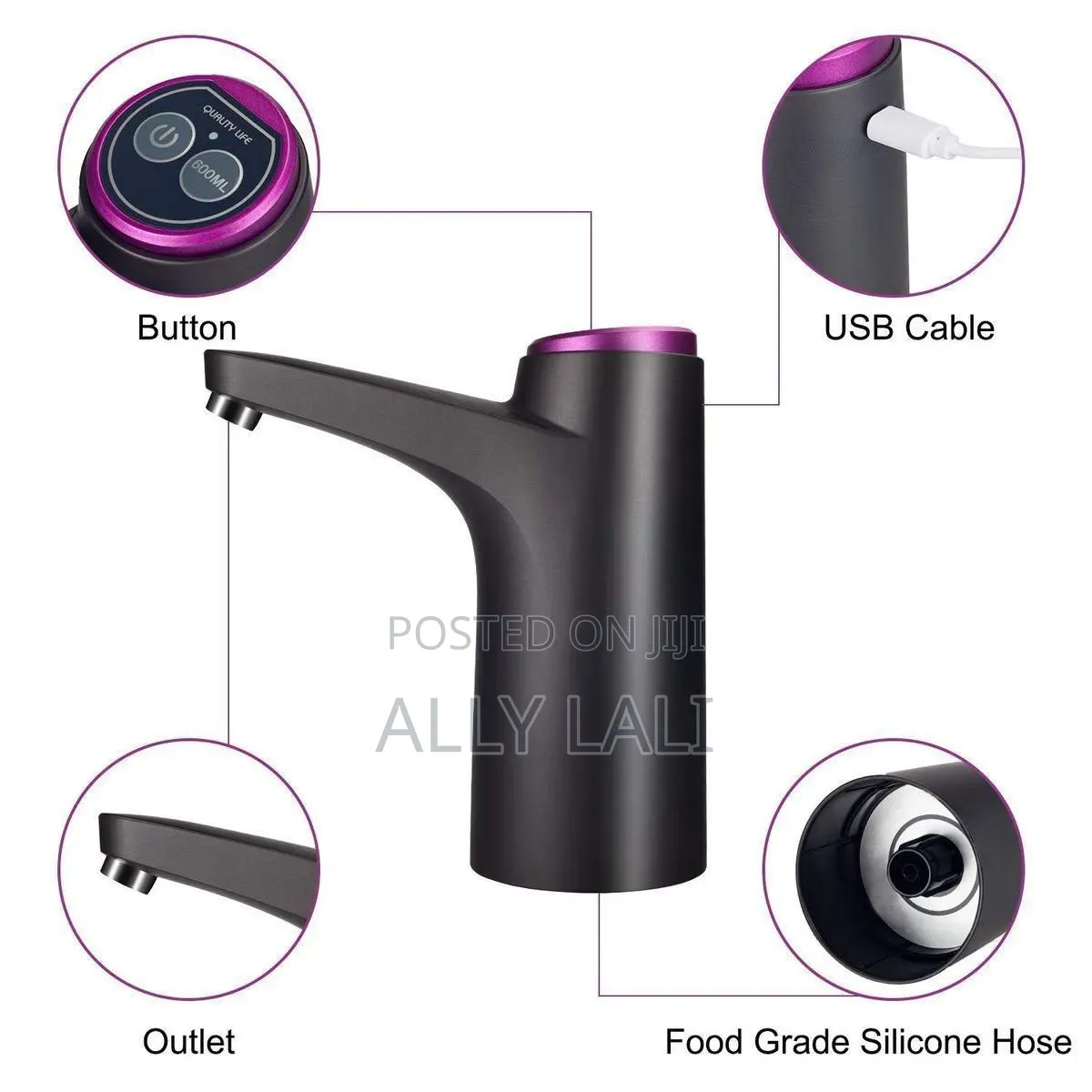 Water Dispenser