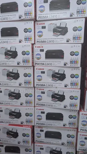 Canon imageCLASS MF3410 – Monochrome Laser Multifunction Printer