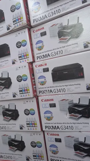 Canon imageCLASS MF3410 – Monochrome Laser Multifunction Printer