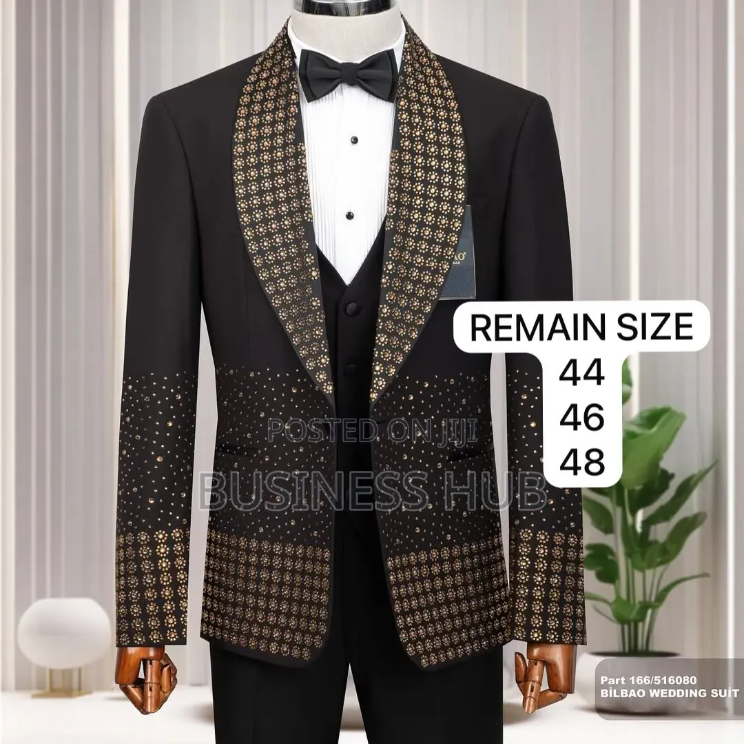 Brand Vexo Fashion Suit Original