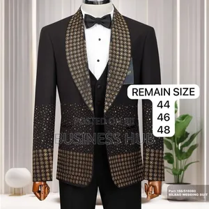 Brand Vexo Fashion Suit Original