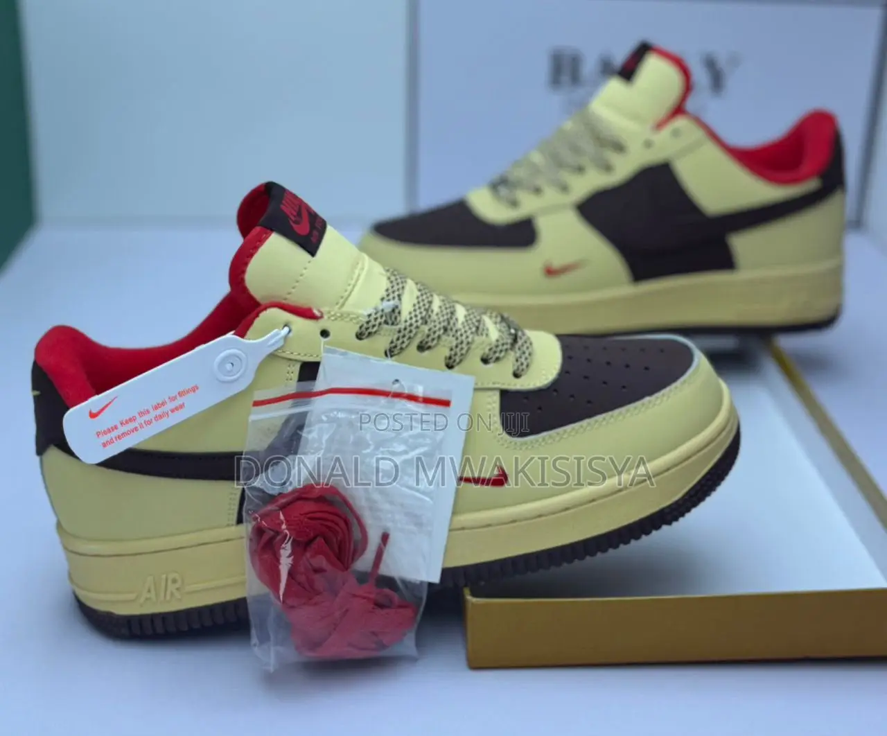 Nike Air Force 1 '07 Low