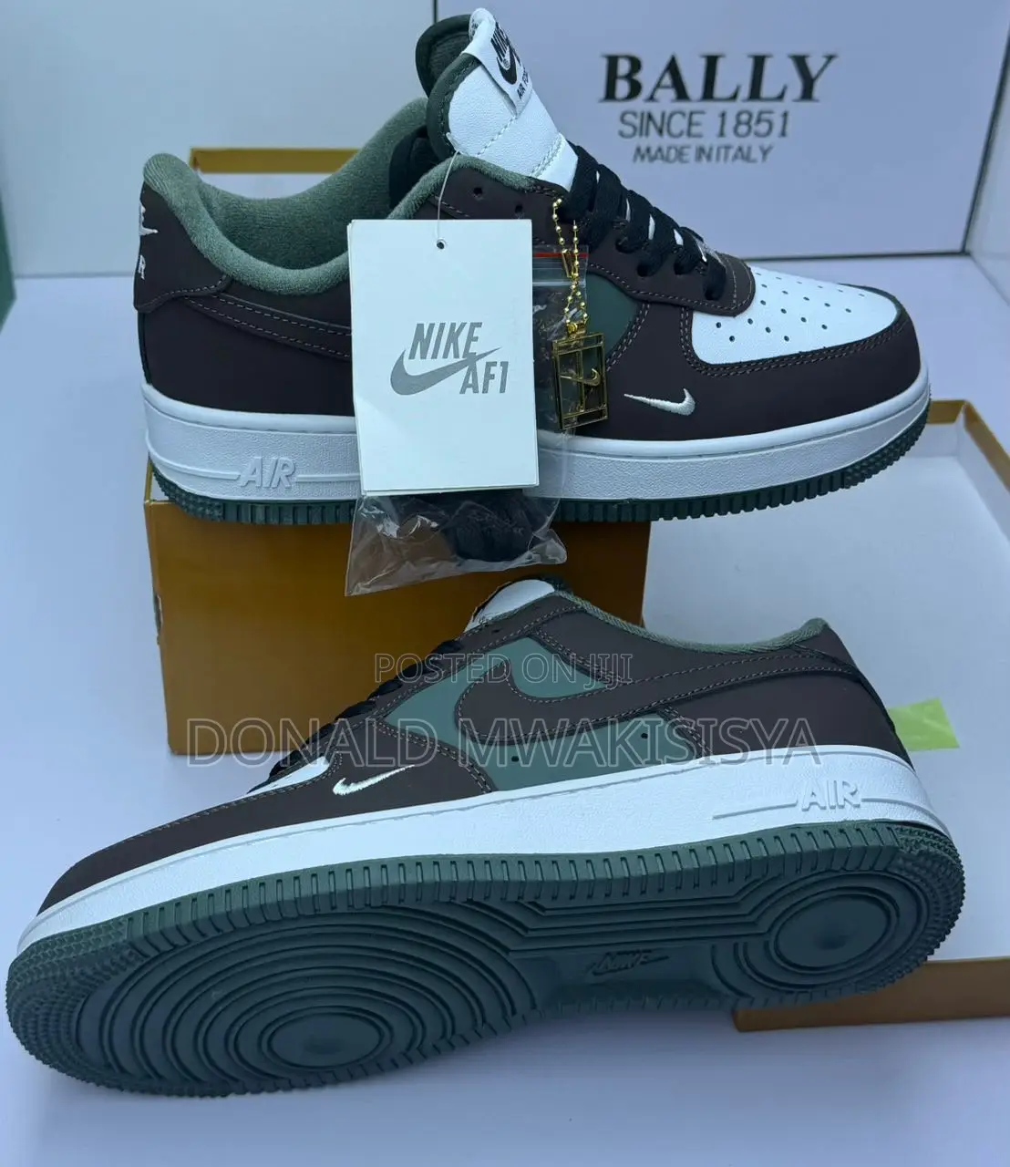 Nike Air Force 1 '07 Low