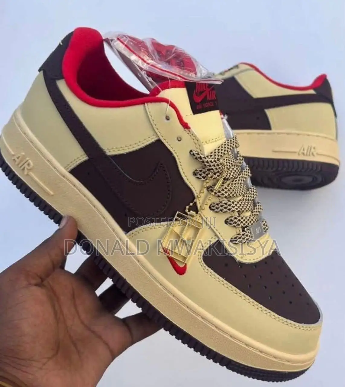 Nike Air Force 1 '07 Low